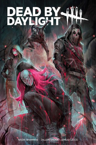 DEAD BY DAYLIGHT TP VOL 01 REG ED TAO (9781787738928)