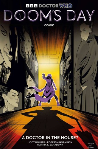 DOCTOR WHO DOOMS DAY TP (9781787741003)