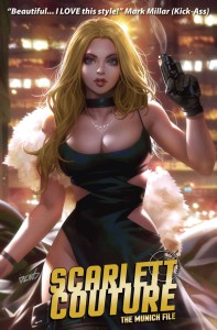 SCARLETT COUTURE MUNICH FILE #2 (OF 5) CVR A CHEW