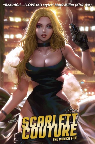 SCARLETT COUTURE MUNICH FILE #2 (OF 5) CVR A CHEW