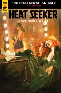 HEAT SEEKER GUN HONEY SERIES #4 (OF 4) CVR A DALTON