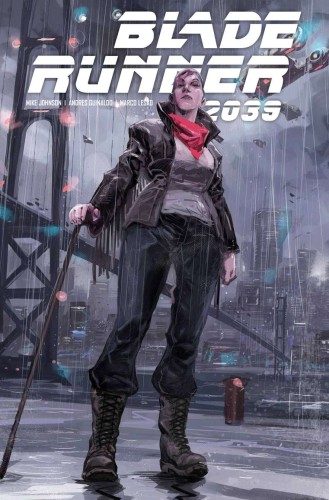 BLADE RUNNER 2039 #7 (OF 12) CVR B HERVAS