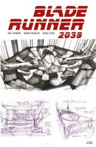 BLADE RUNNER 2039 #7 (OF 12) CVR C MEAD