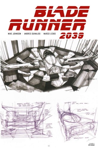 BLADE RUNNER 2039 #7 (OF 12) CVR C MEAD