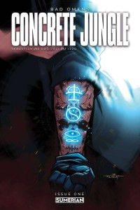 BAD OMENS CONCRETE JUNGLE #1 (OF 4) CVR C FRENDA