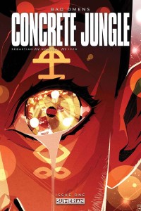 BAD OMENS CONCRETE JUNGLE #1 (OF 4) CVR D 5 COPY INCV IZZO