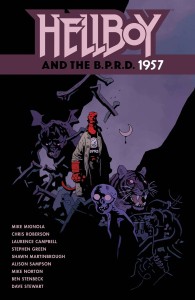 HELLBOY AND BPRD 1957 TP