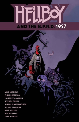HELLBOY AND BPRD 1957 TP (9781506728452)