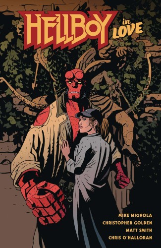 HELLBOY IN LOVE HC (9781506733098)