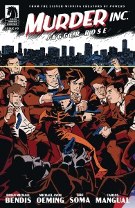 MURDER INC JAGGER ROSE #5 (OF 6)