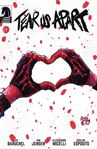 TEAR US APART #1