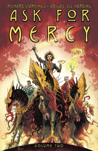 ASK FOR MERCY TP VOL 02 (9781506746944)