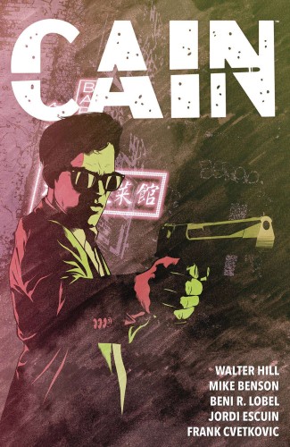 CAIN HC (9781506737546)
