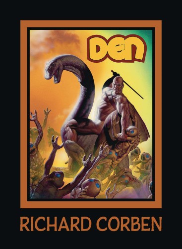 DEN HC VOL 02 MUVOVUM (9781506745701)