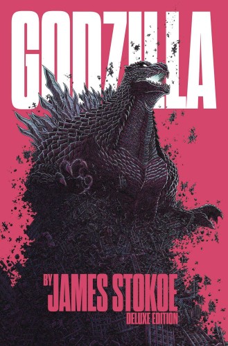 GODZILLA STOKOE DLX ED HC (9798887240206)