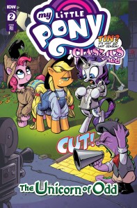 MLP CLASSICS REIMAGINED UNICORN OF ODD #2 CVR C 10 PRICE