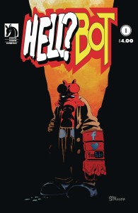 CIH PRESENTS HELL BOT ONE SHOT