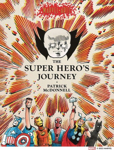 SUPER HEROS JOURNEY HC GN (9781419769108)