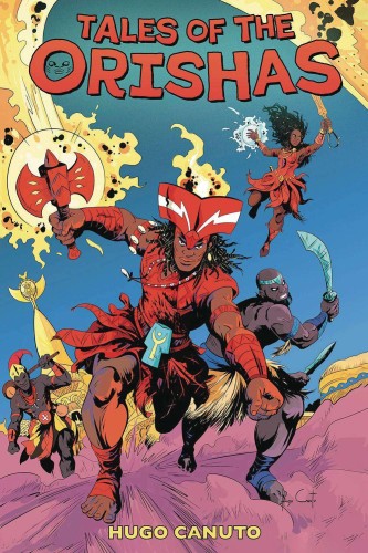 TALES OF THE ORISHAS HC GN (9781419765889)