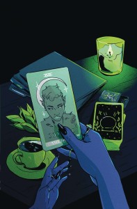 BLACKS MYTH KEY TO HIS HEART #4 (OF 5)