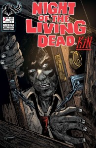 NIGHT OF THE LIVING DEAD KIN #3 CVR B HASSON