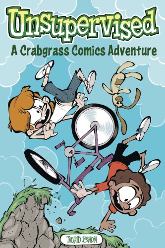 CRABGRASS COMIC ADVENTURES GN UNSUPERVISED (9781524884956)