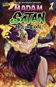 CHILLING ADV MADAM SATAN HELL ON EARTH CVR A FEDERICI