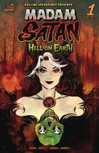 CHILLING ADV MADAM SATAN HELL ON EARTH CVR B SOO LEE