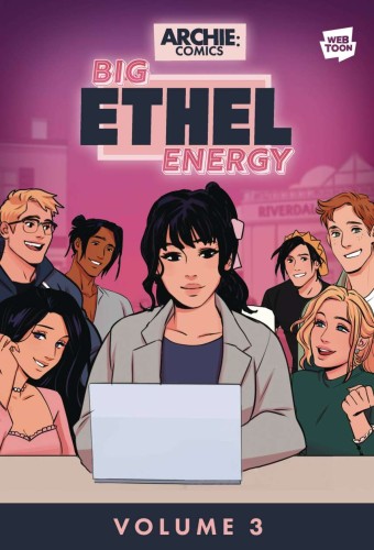 BIG ETHEL ENERGY TP VOL 03 (9781645768661)
