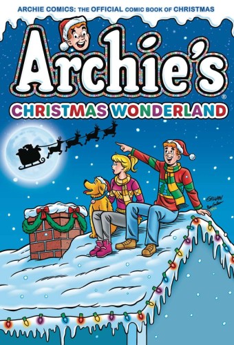 ARCHIES CHRISTMAS WONDERLAND TP (9781645768654)
