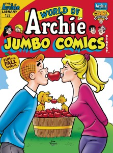 WORLD OF ARCHIE JUMBO COMICS DIGEST #133