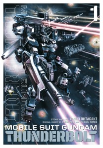 MOBILE SUIT GUNDAM THUNDERBOLT HC VOL 01