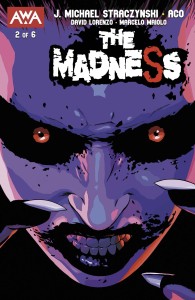 THE MADNESS #2 (OF 6) CVR A ACO