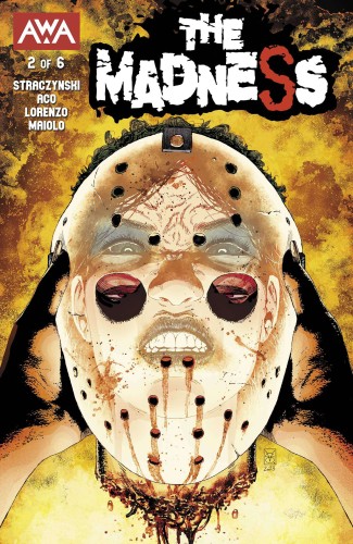 THE MADNESS #2 (OF 6) CVR B GIANGIORDANO