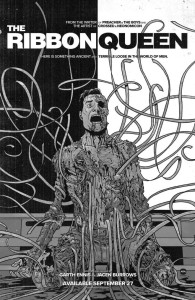 THE RIBBON QUEEN #3 (OF 8) CVR C HORROR POSTER HOMAGE