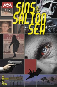 SINS OF THE SALTON SEA #4 (OF 5) CVR A BRADSTREET