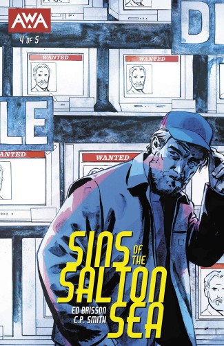 SINS OF THE SALTON SEA #4 (OF 5) CVR B PHILLIPS