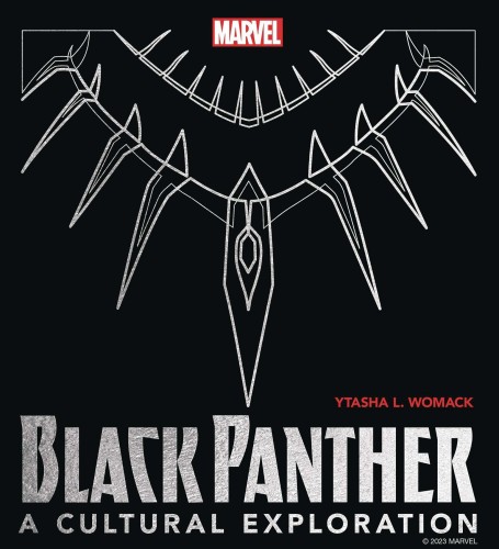 BLACK PANTHER CULTURAL EXPLORATION HC (9780760375617)