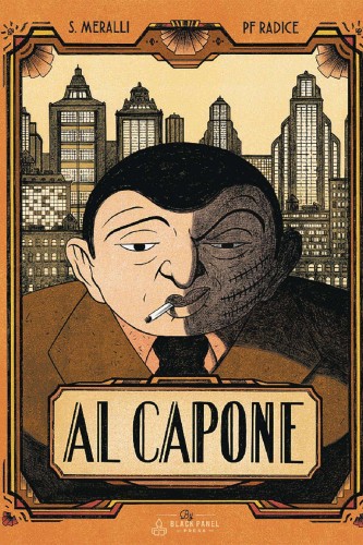 AL CAPONE HC (9781990521164)