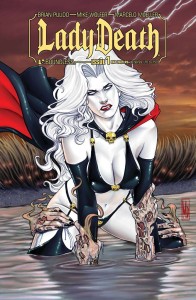 LADY DEATH (2010) ZESTY BAG SET (5CT)