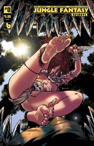 JUNGLE FANTASTY SECRETS LORELEI BAG SET (5CT)