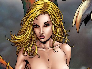 HELLINA STUNNING NUDE BAG SET (3CT)