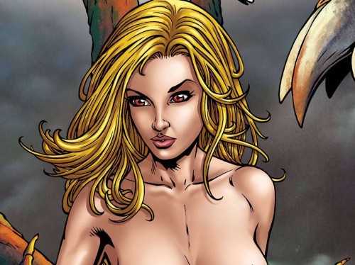 HELLINA STUNNING NUDE BAG SET (3CT)