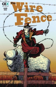 WIRE FENCE ONE SHOT CVR A ALPI