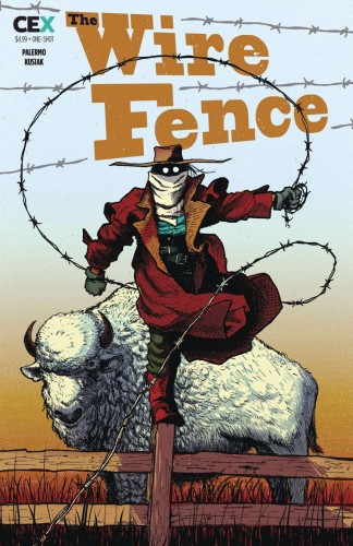 WIRE FENCE ONE SHOT CVR A ALPI