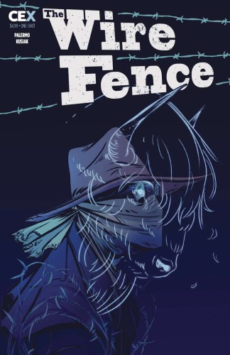 WIRE FENCE ONE SHOT CVR B KUSIAK