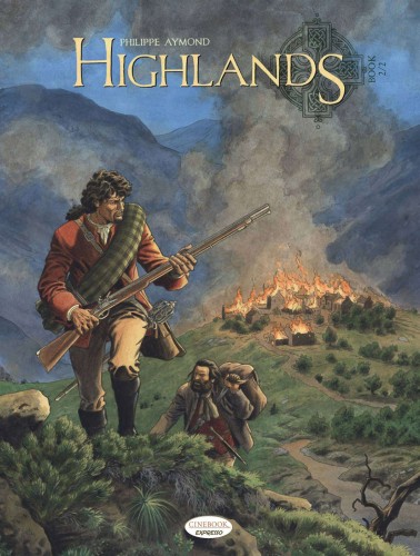 HIGHLANDS GN VOL 02 (OF 2) (9781800441118)