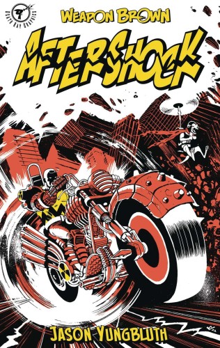 WEAPON BROWN AFTERSHOCK LITTLE RED S&N ED (9780974193861)