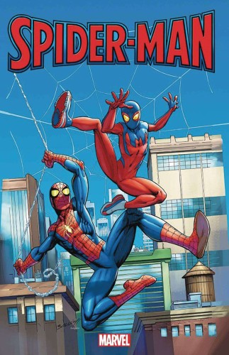DF SPIDER-MAN #11 SILVER SLOTT SGN