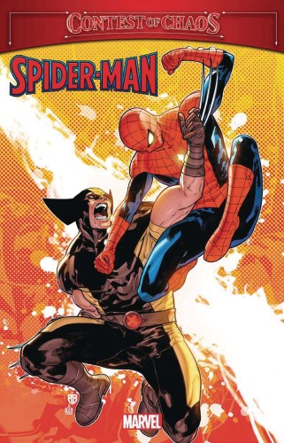 DF SPIDER-MAN ANNUAL #1 PHILLIPS SGN